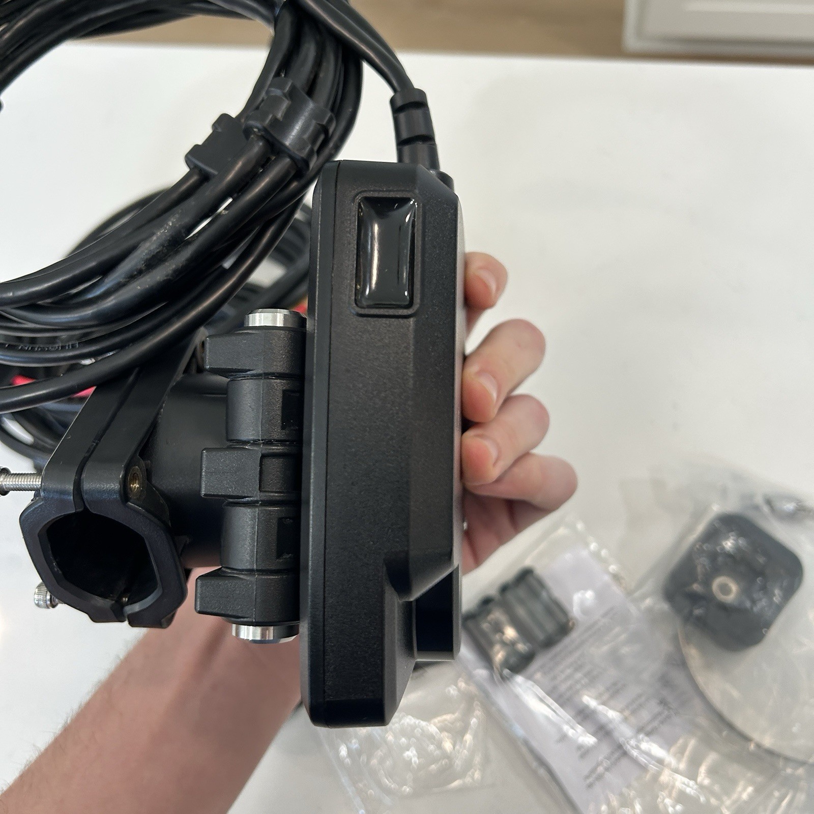 Humminbird MEGA Live Imaging Transducer