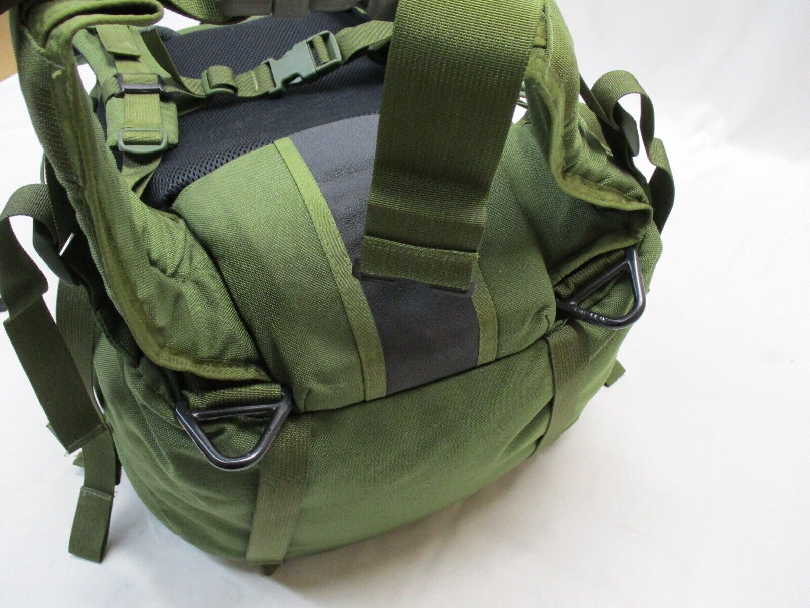 US MILITARY SPECIAL OPERATIONS PARAMEDIC TACTICAL AID BAG MEDICAL PACK CORPSMAN