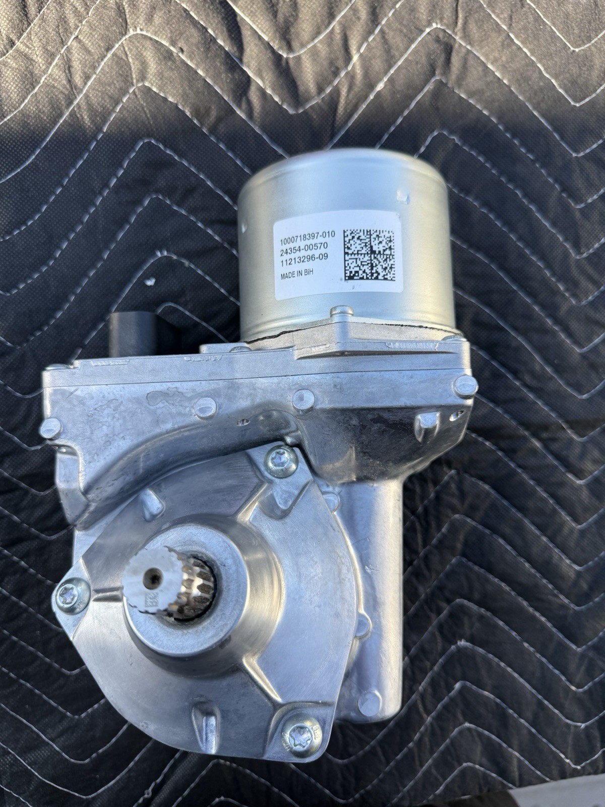 2024+ Can-Am Commander/Defender 700 1000R DPS Power Steering Assembly 709403212