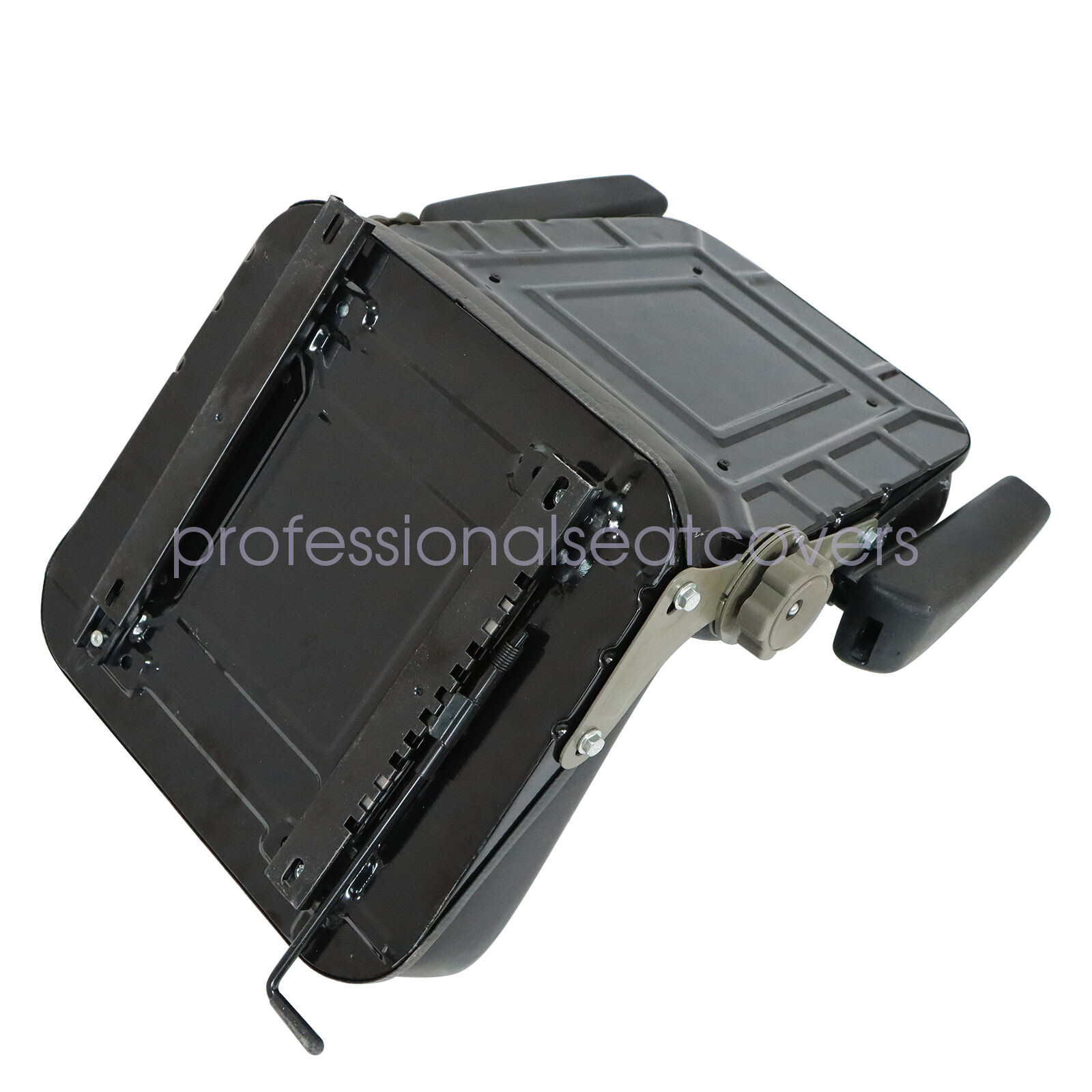 Universal Tractor Seat W/Armrest For Kubota L3130 L3240 L3430 L3540 L3830 L3940