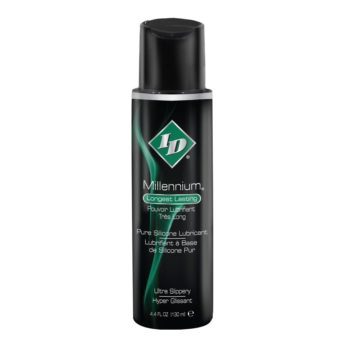 ID Millennium Longest Lasting Silicone Based Personal Sex Lube Adult Lubricant