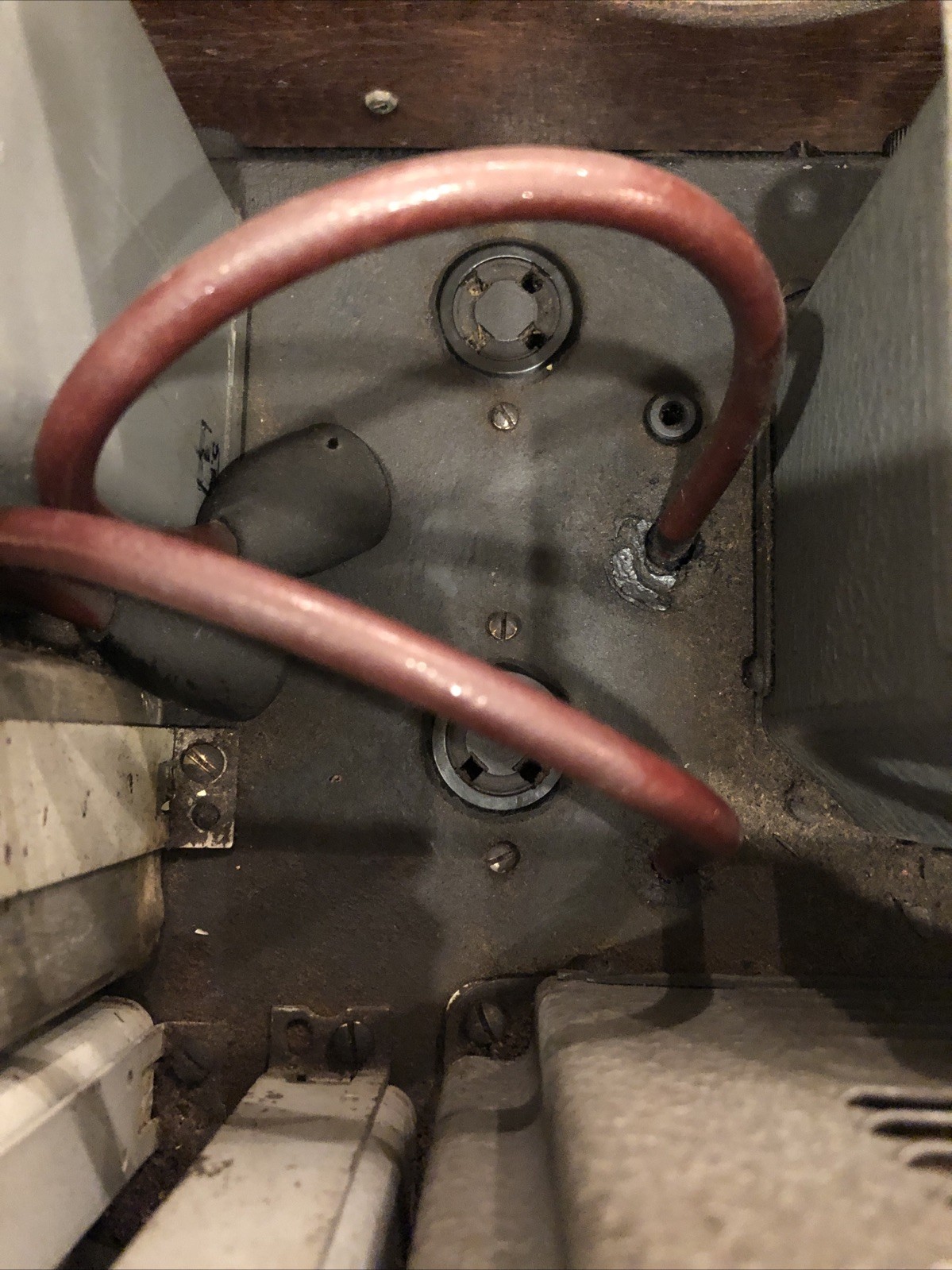 UTC Transformers Thordarson Transformer 1920-1930’s Chokes Tube Amplifier