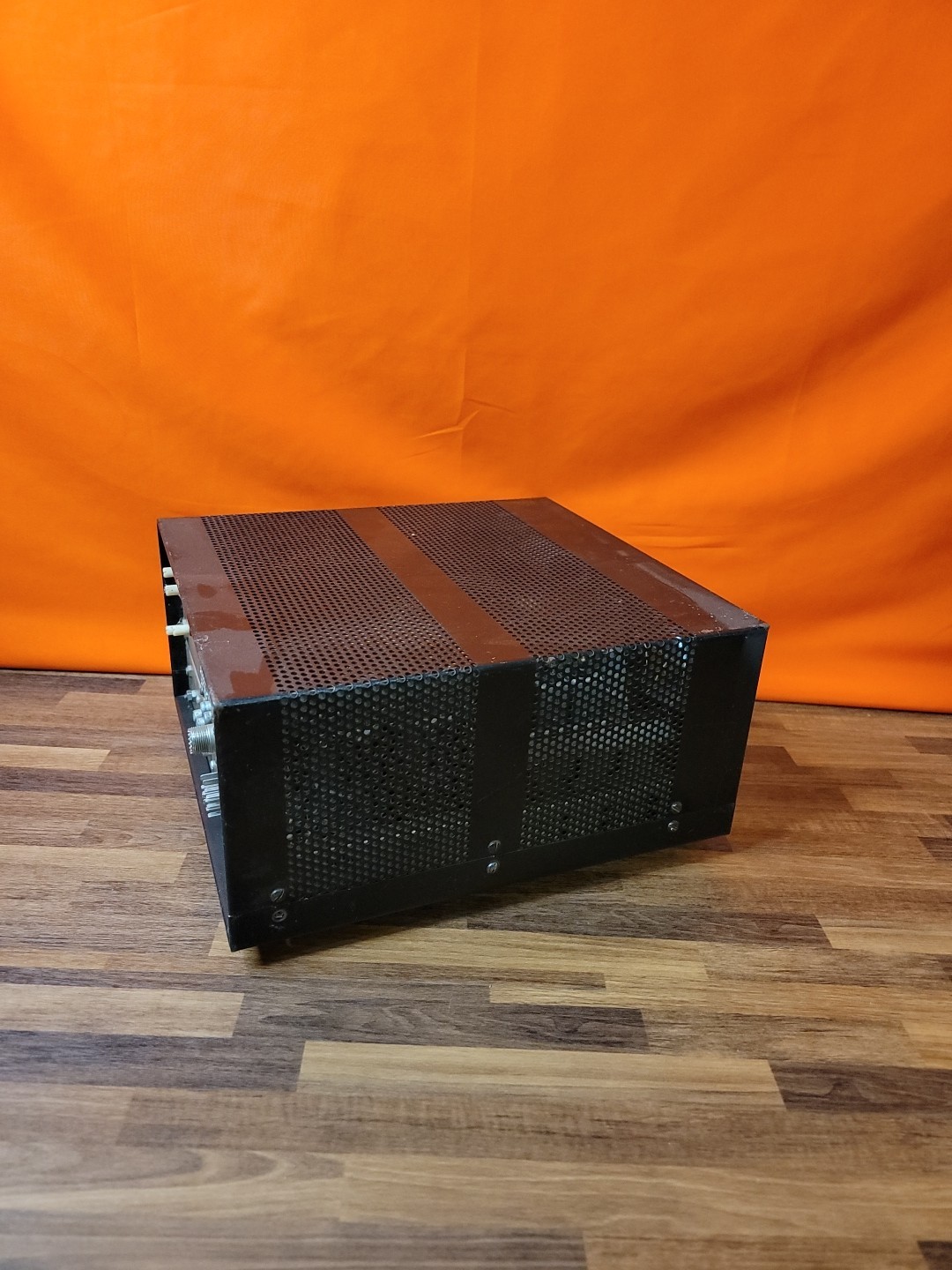 Vintage Drake T-4XC Ham Radio Transmitter Only ~ Please Read Description