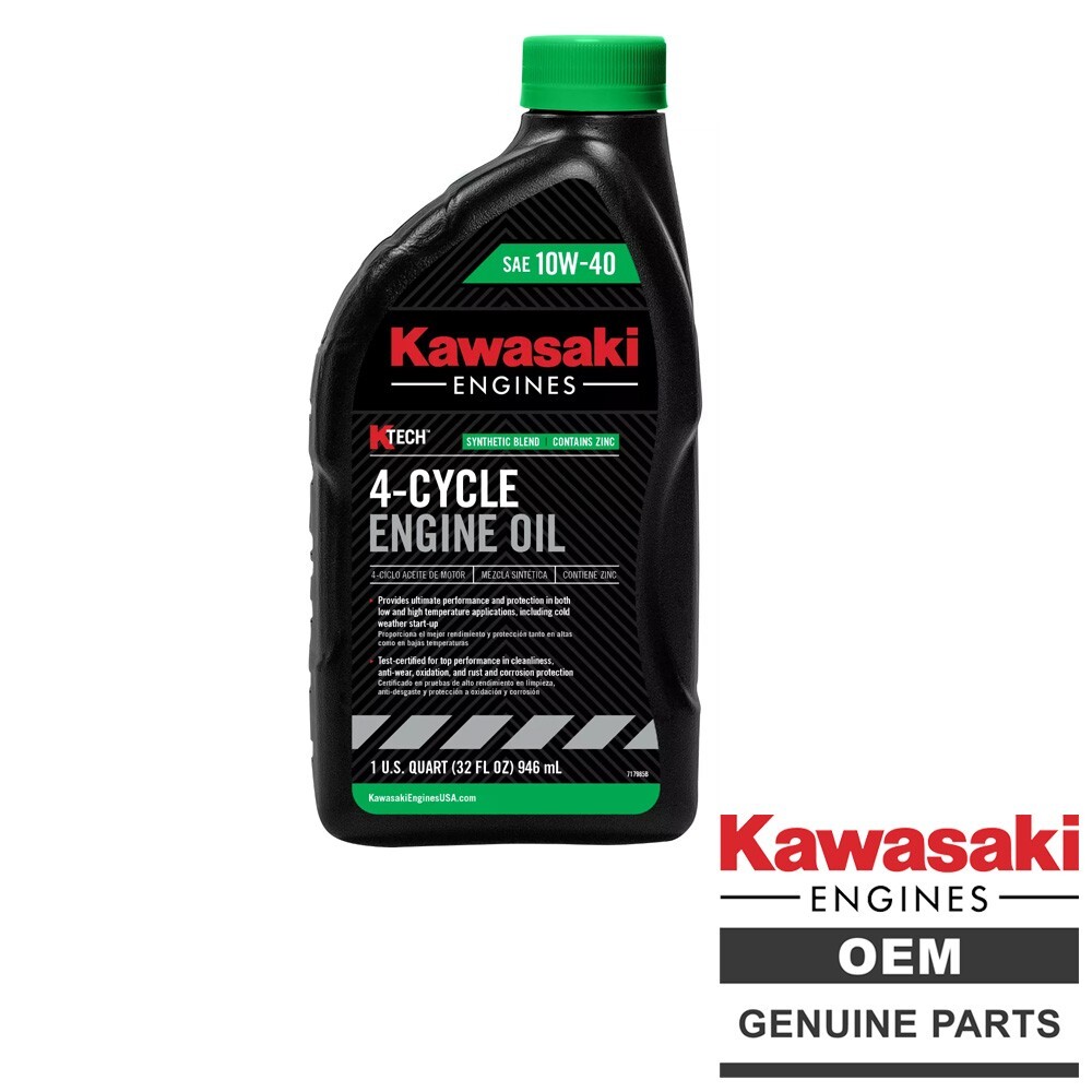 Genuine Kawasaki 99969-6543 Tune Up Kit for FR651V FR691V FR730V & All FS Engine