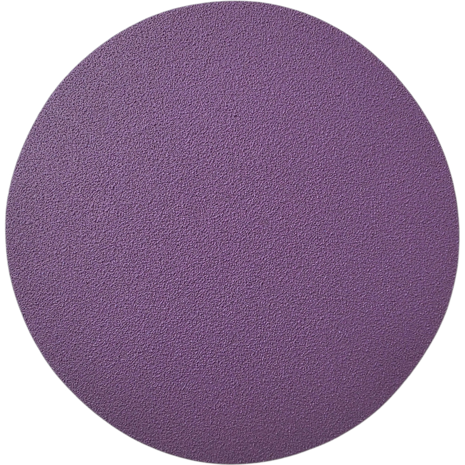 6 Inch Ceramic Hook & Loop Sandpaper Discs, No Holes, 50pcs Box, P40 to P800