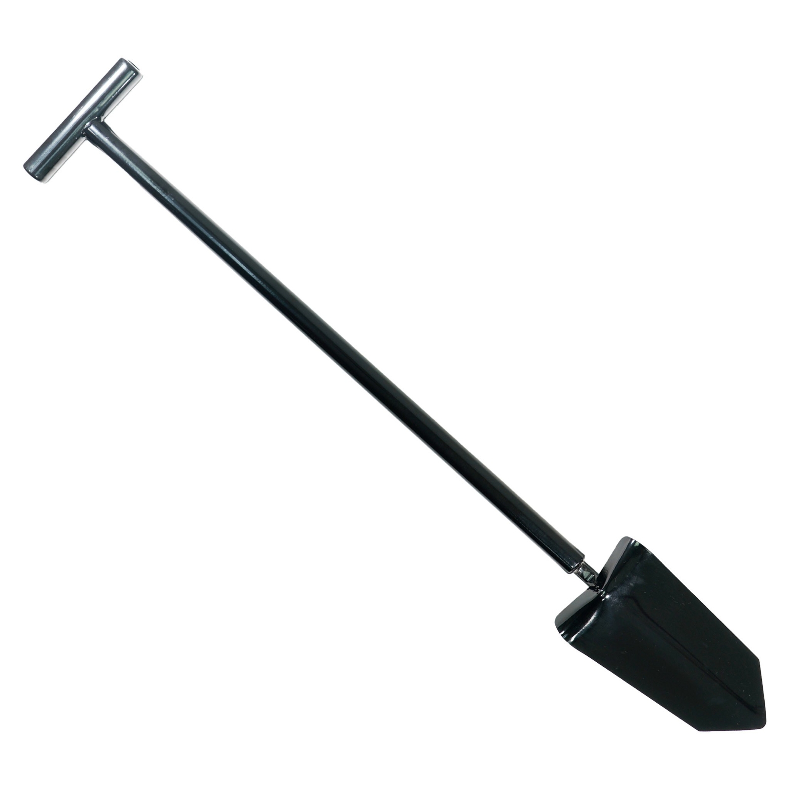 TerraX Heavy Duty 36" inch Shovel with Protective Cover