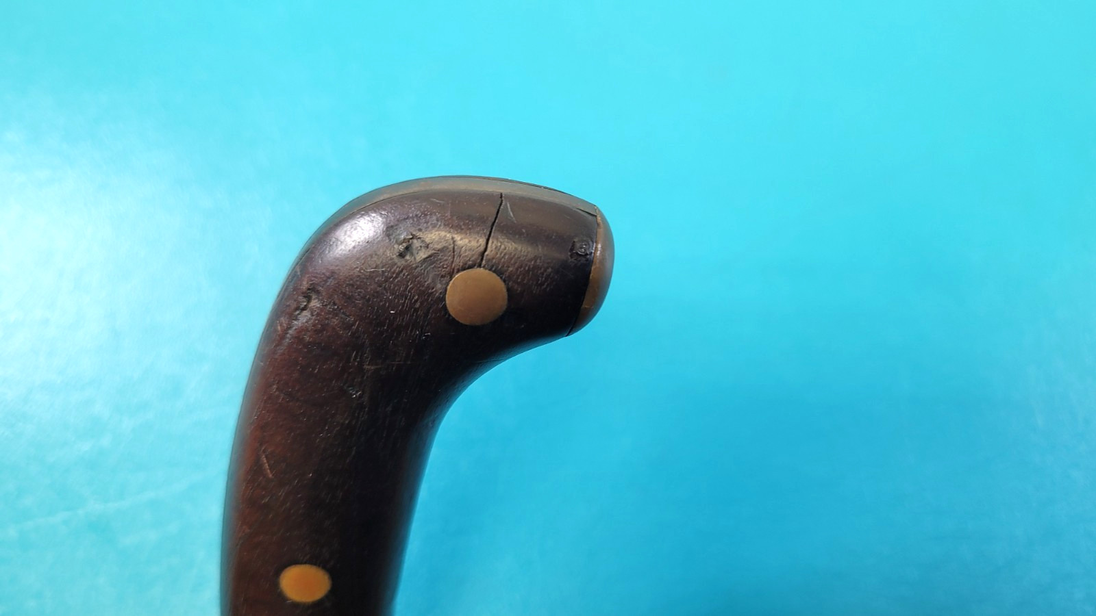 Pre WWI US Army Model 1909 Bolo Knife Machete Knife 1st Year S/N# 3163 TR734