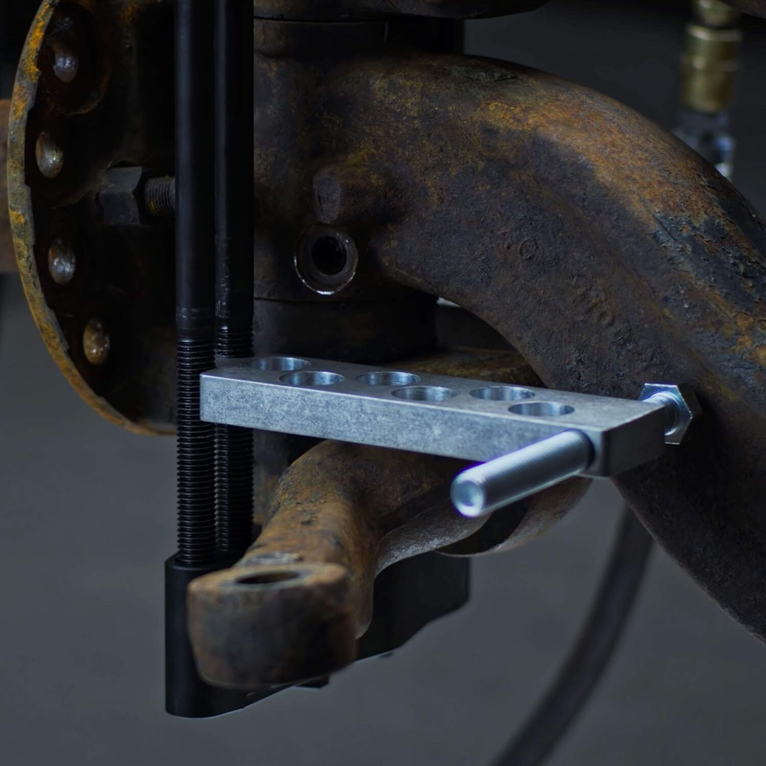 90150 Heavy Duty King Pin Press Removal Tool for Class 3-8 Trucks and Equipment