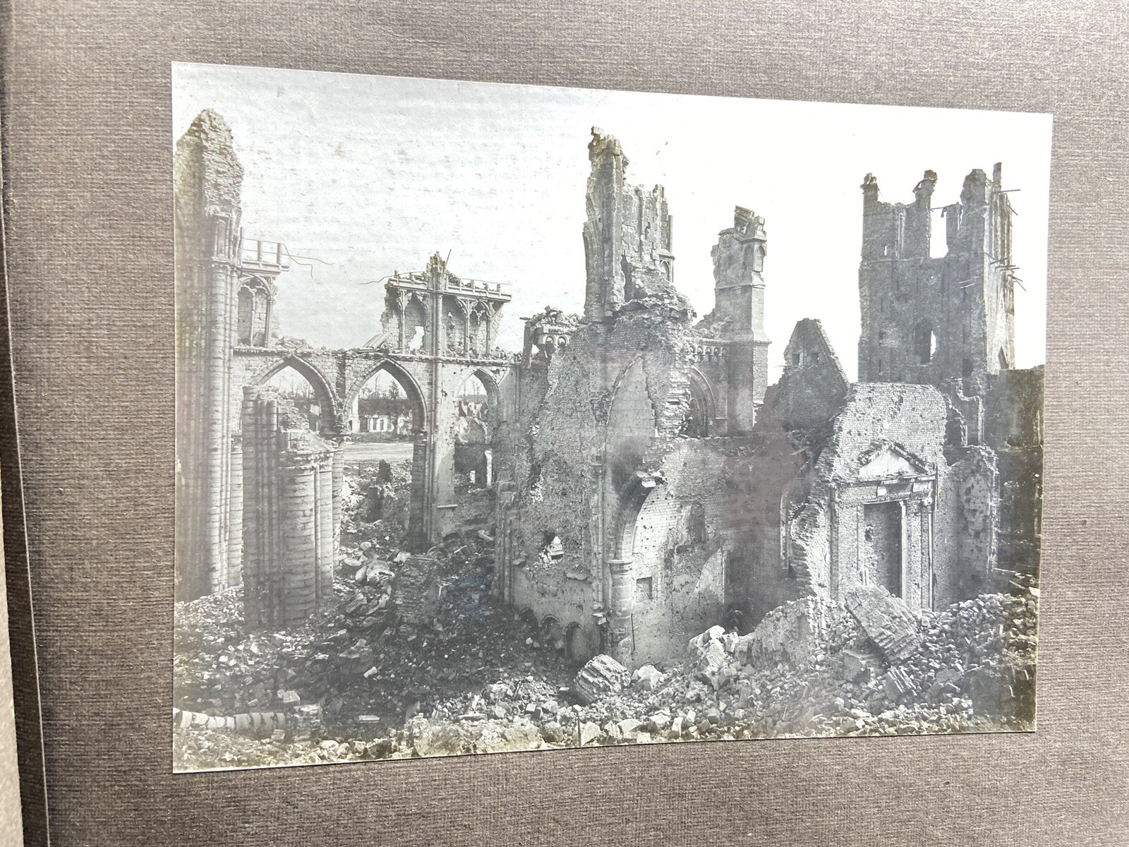 Rare WW1 2nd Australian Division Complete Photograph Album