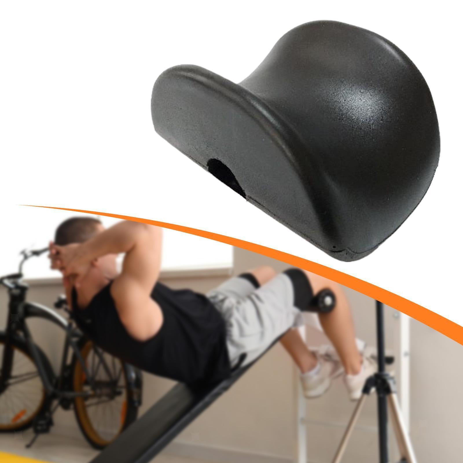 Inversion Table Leg Clamp Cushion Protective Cover Non Slip Workout Enhanced