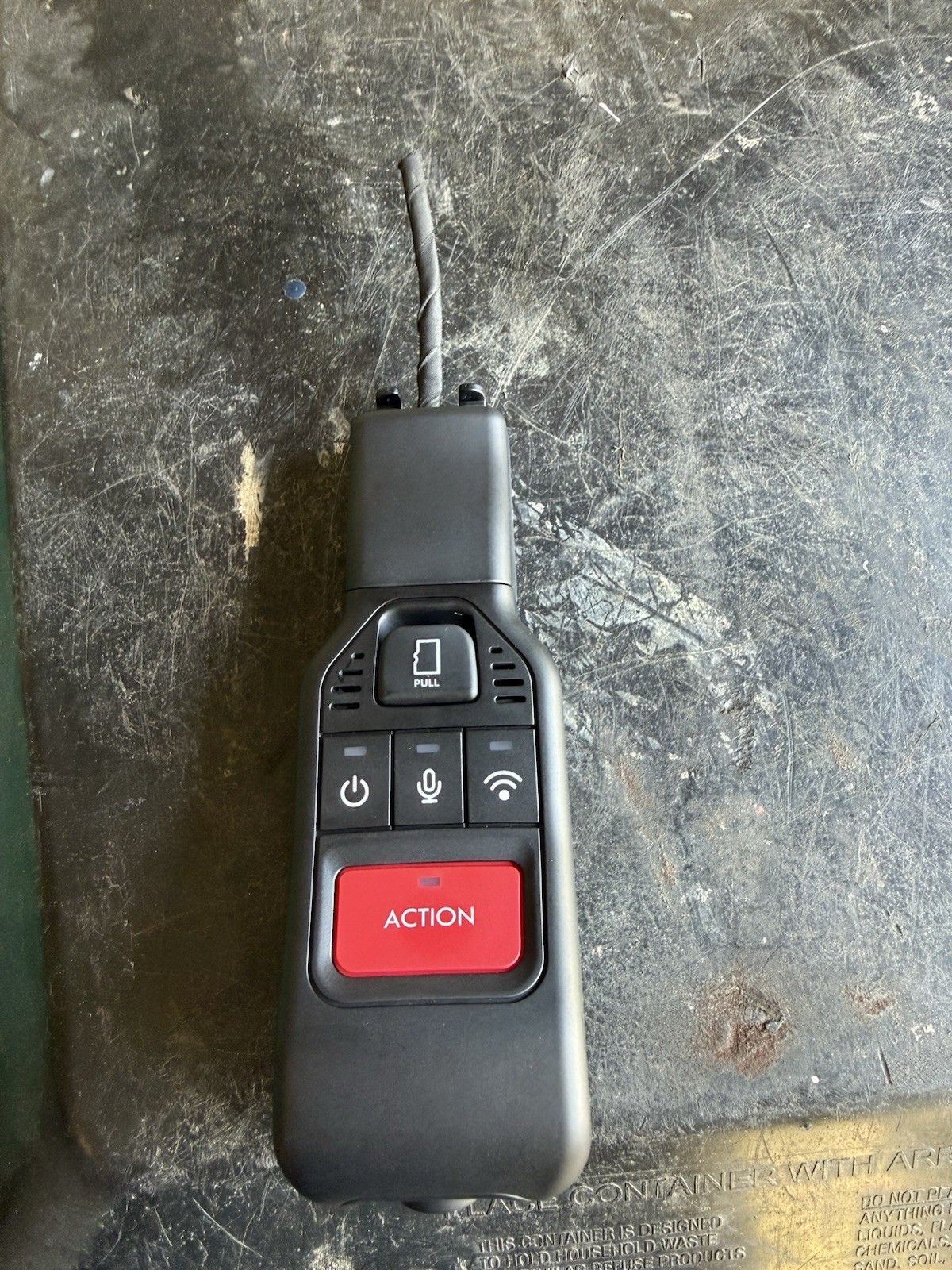 2026 Tacoma Integrated Dash Cam