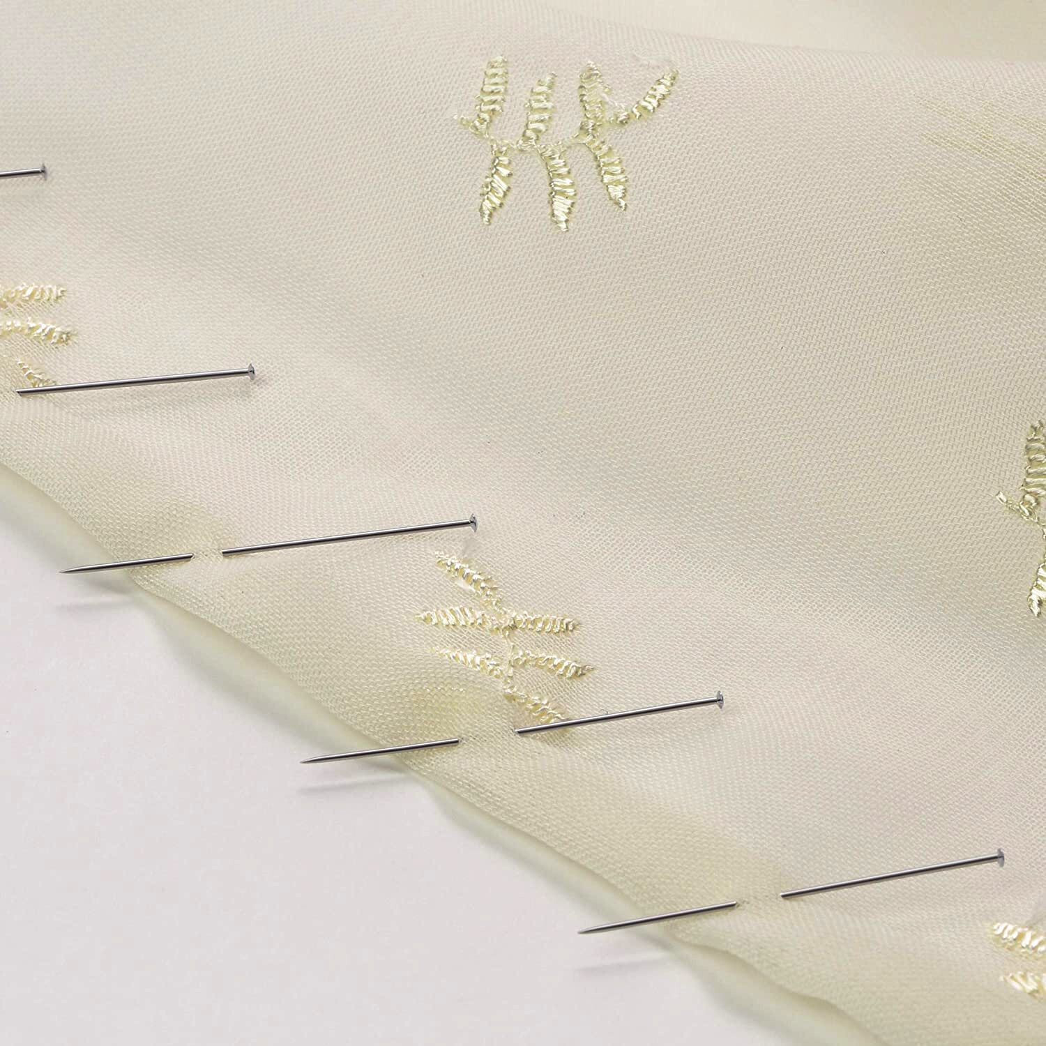 Dritz 250 Super-Fine Sharp Pins, Size 20, 1-1/4 Inch