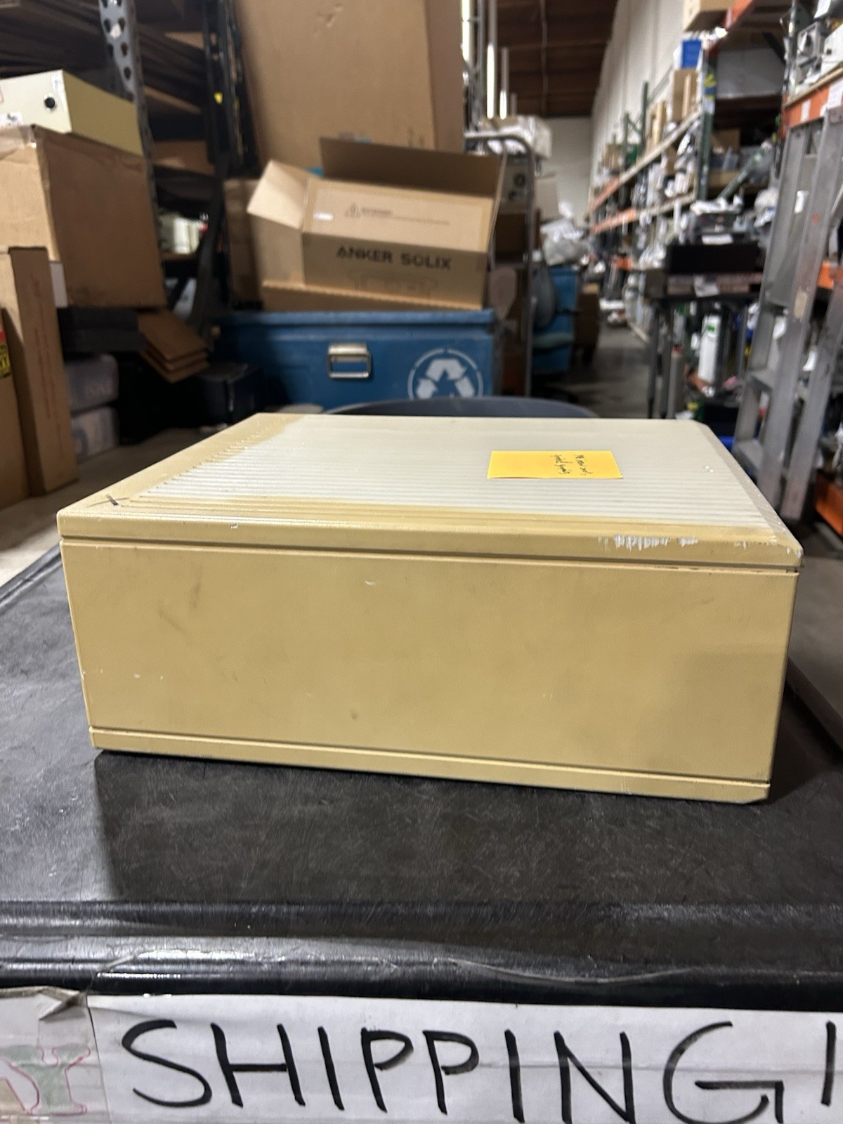 Vintage Apple Macintosh IIci M5780 Desktop Computer PARTS/REPAIR