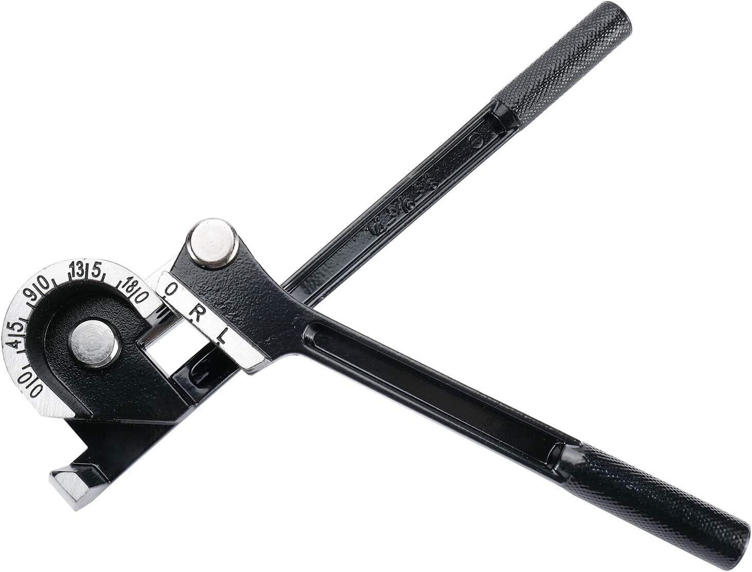 3-IN-1 Tubing Tube Bender Fuel Brake Line 1/4" 5/16" 3/8" Aluminum Copper Steel