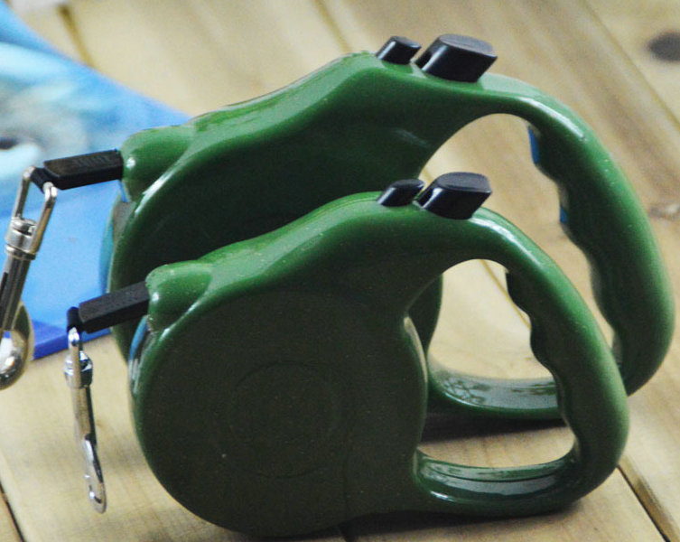 Magik Pet Dog/Cat Puppy Automatic Retractable Traction Rope Walking Lead Leash