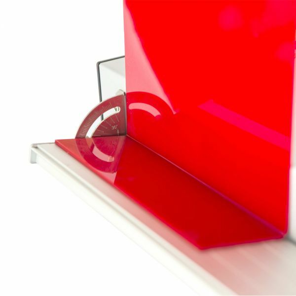 Upgraded 52" Acrylic Lightbox Plastic PVC Bender Bending Machine Bender Heater