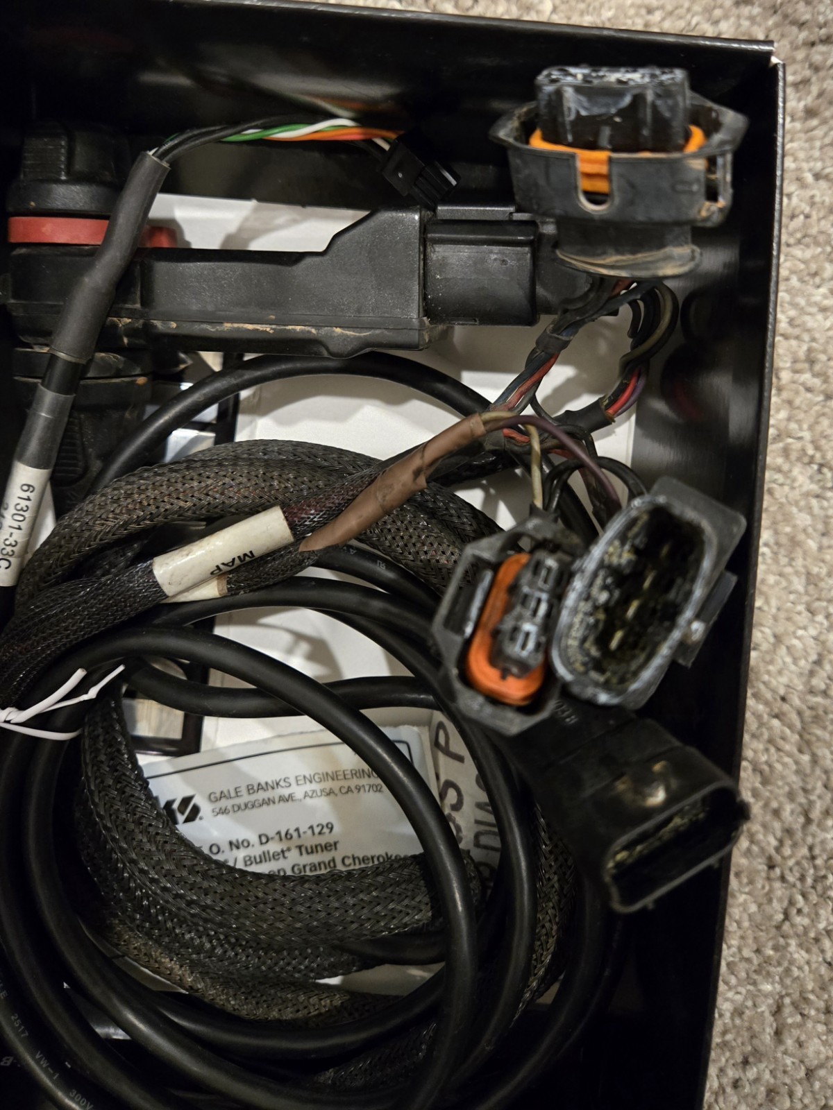 Banks iDash & Pedal Monster & Pillar Mount '14-18 RAM & JEEP Ecodiesel