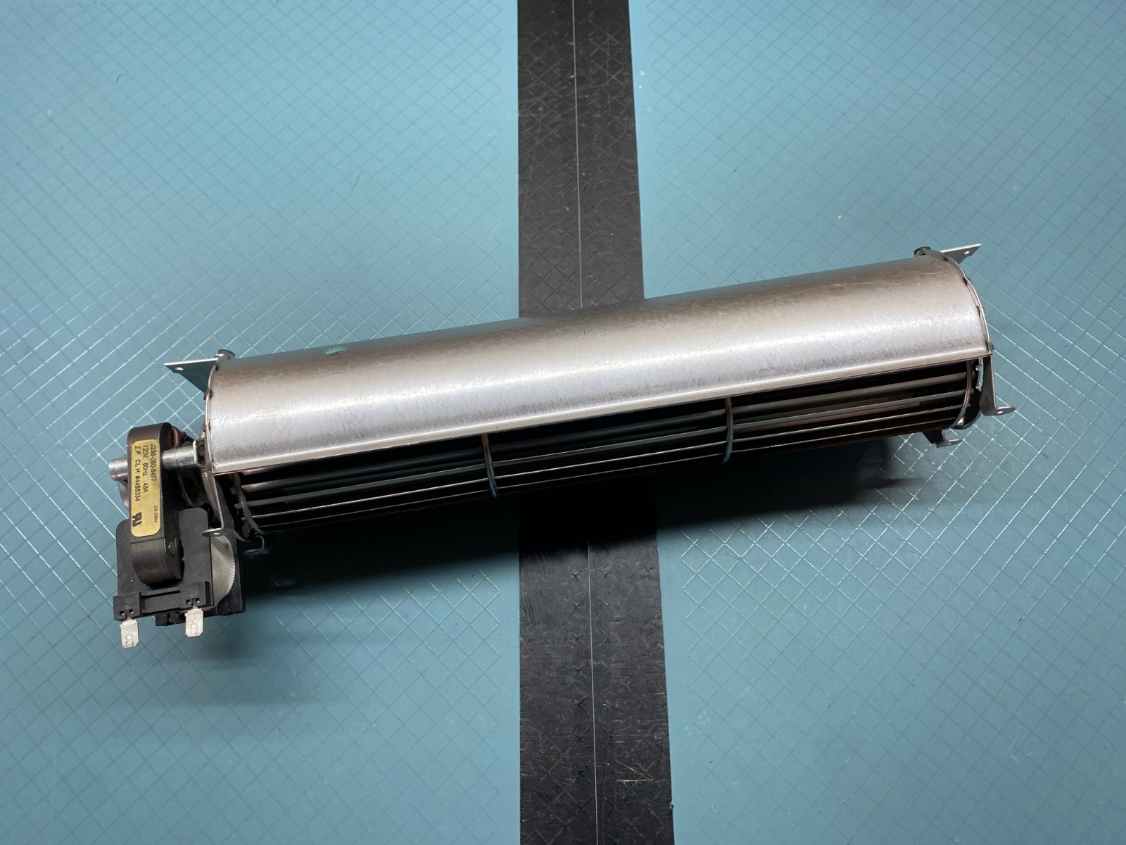 Whirlpool Oven Cooling Fan P# WP4455334 4455334