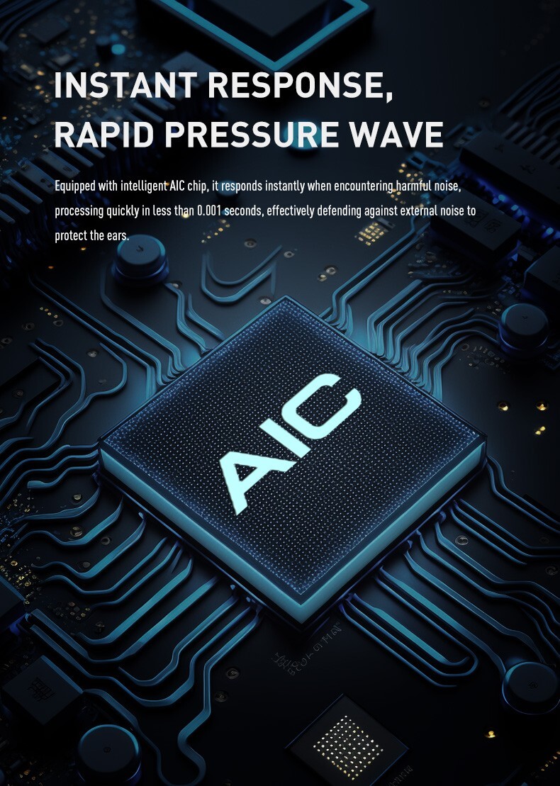 EARMOR M20T Pro Electronic Shooting Ear Protection, NRR 30dB Bluetooth 5.4