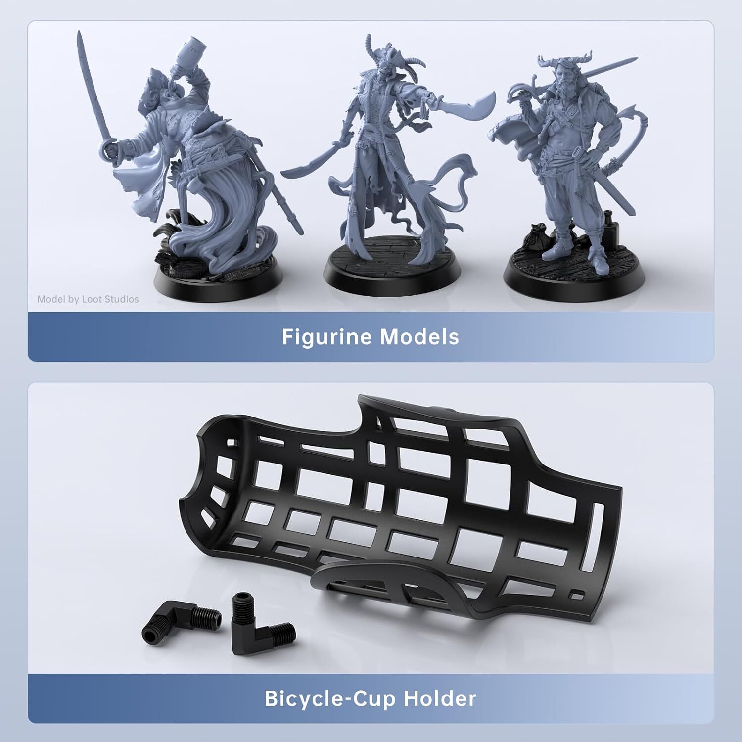 10-100KG ANYCUBIC Photopolymer Resin 405nm UV Standard Resin V2 3D Printer Lot