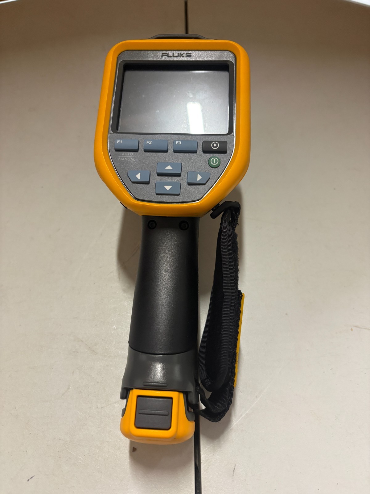 FLUKE TiS75 Thermal Imager w Soft-Sided Case and Accessories - EUC