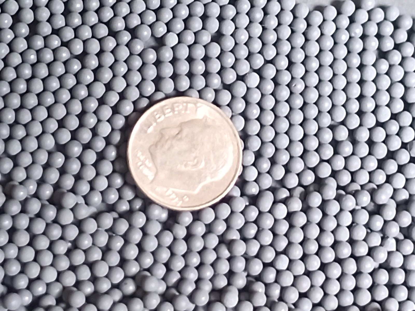 4LB BAG DISCOLORED Lead Shot Balls #6-9 Lead Shot BBS for adding ballast Weight