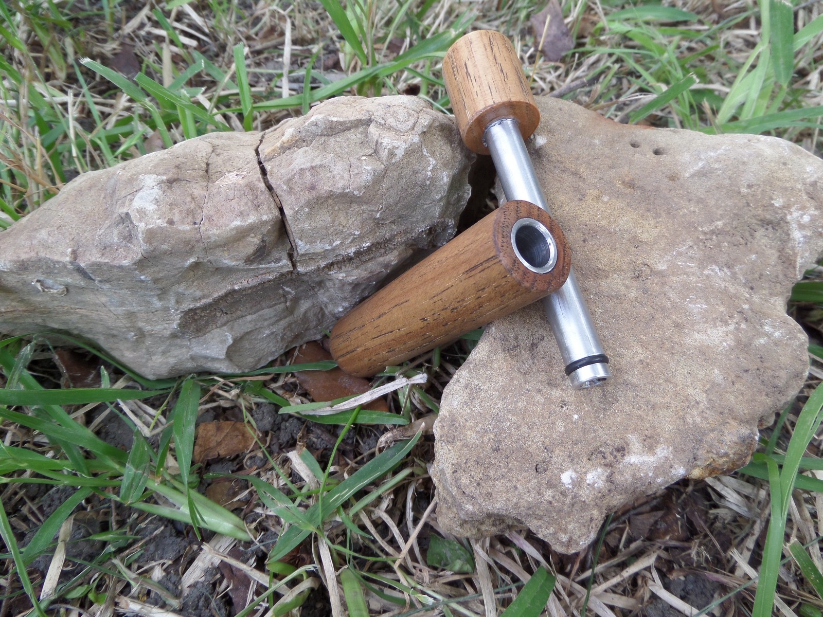 Hickory Fire Pistons Fire Starter Survival FREE SHIPPING*