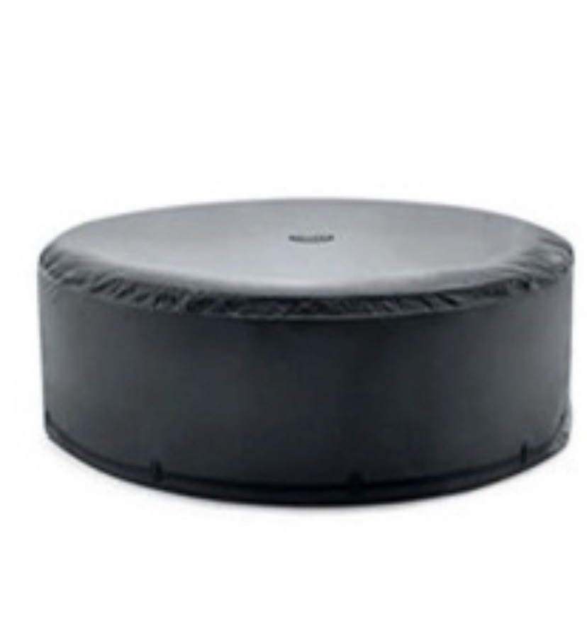 Intex PureSpa Energy Efficient Inflatable Hot Tub round 6 Cover 83 X 28