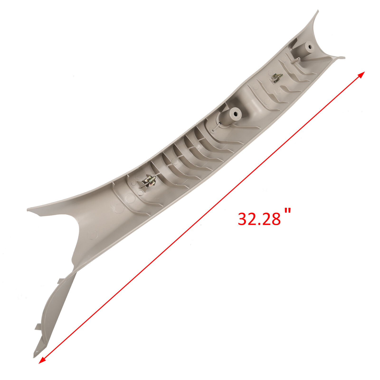 Front Right Side inside Grab Handle A Pillar Trim For 2002- 09 10 Ram 1500 2500