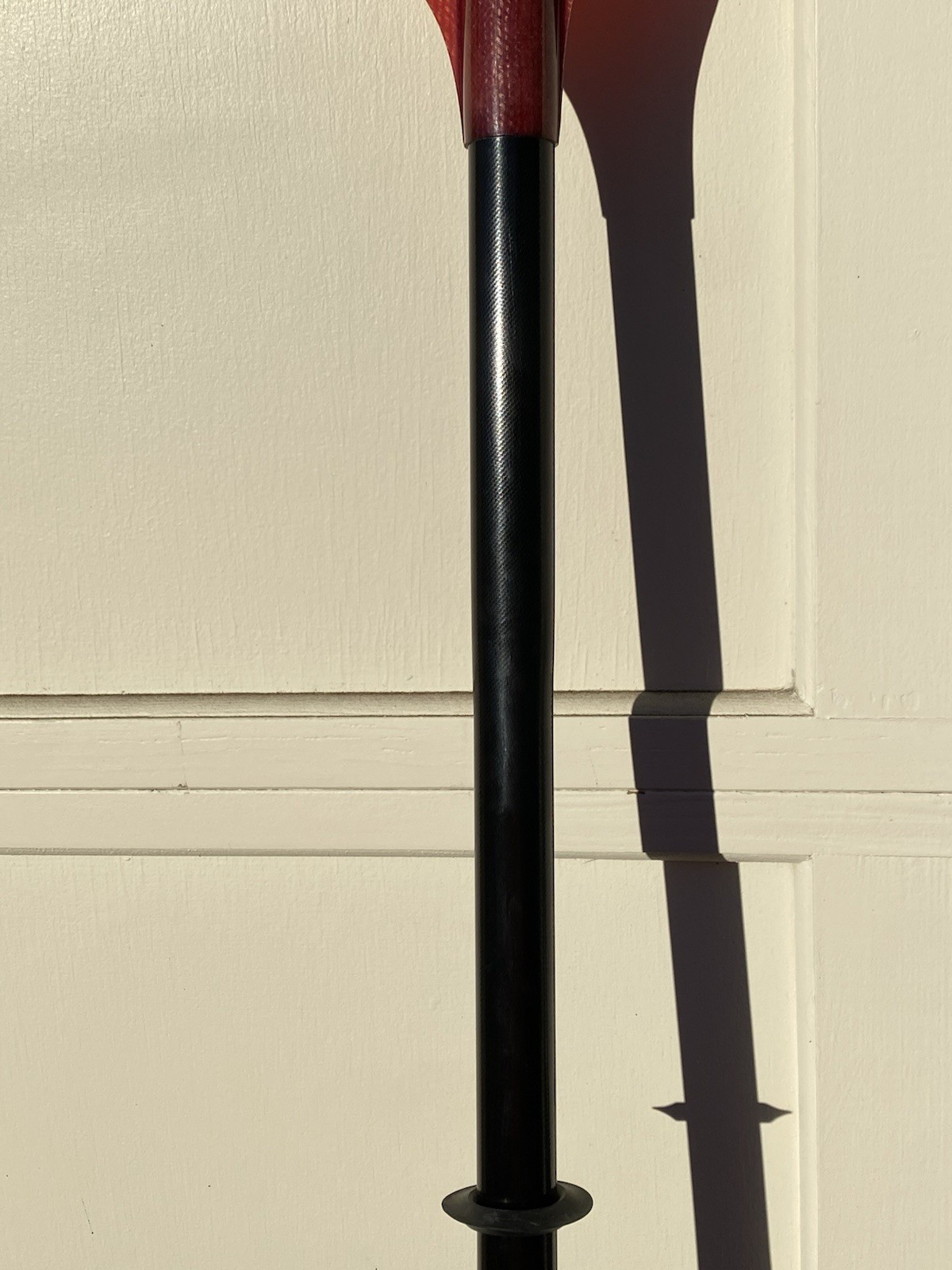 Werner Camano 230cm 2 Piece Straight Shaft Kayak Paddle