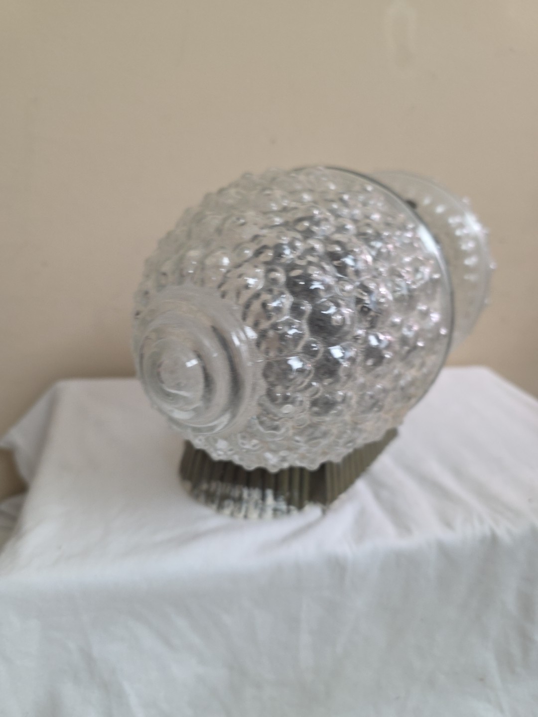 Vintage Double Vanity Bathroom Wall Globes Light Fixture By Lightcraft App 13"