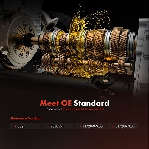 Transmission Filter Kit for 2005-2015 Nissan Armada Frontier Titan Xterra