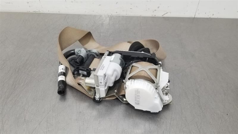 15 2015 MERCEDES GL450 SEAT BELT RETRACTOR FRONT RIGHT PASSENGER TAN