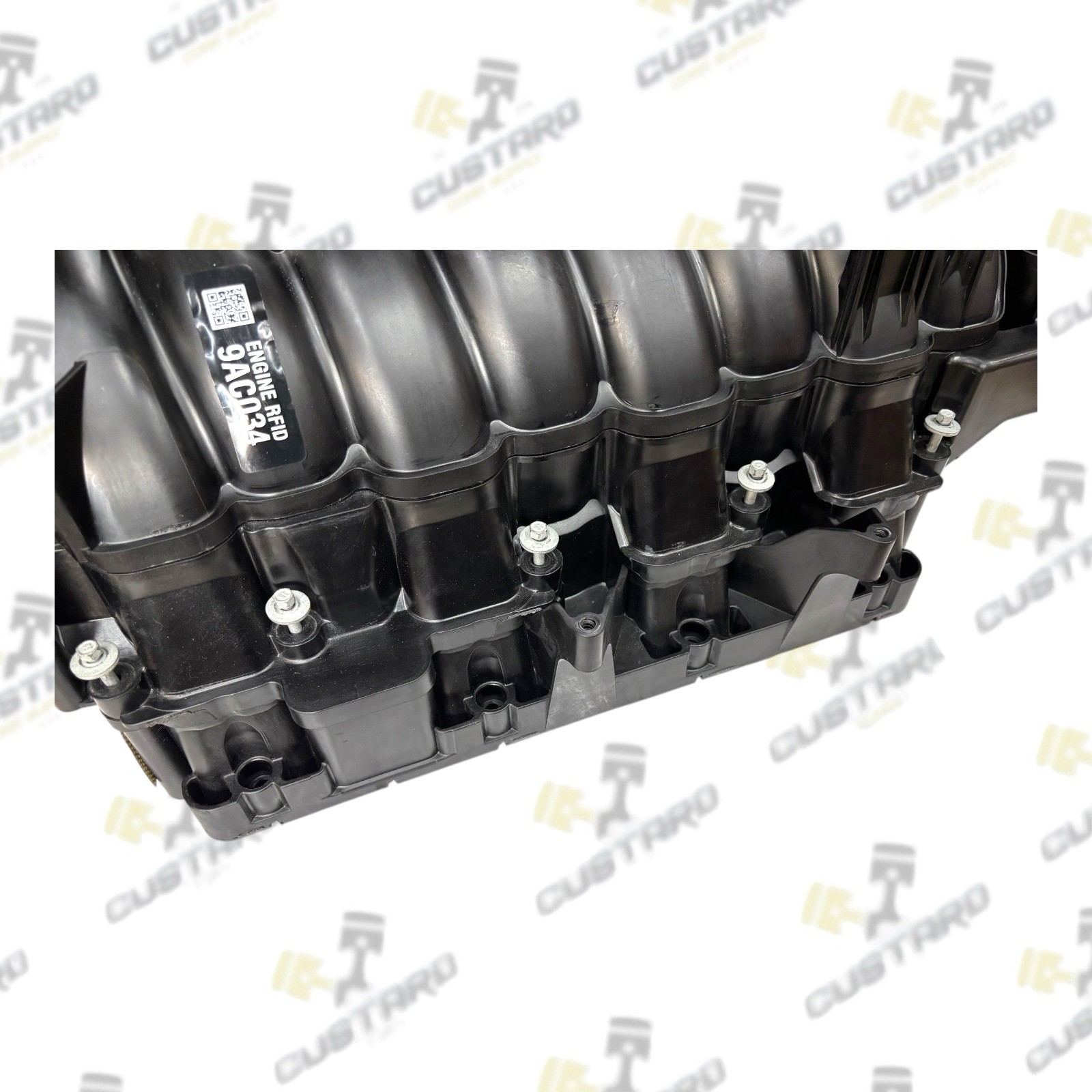 2014 - 2025 Ram 2500 6.4L V8 OEM EGR Intake Manifold W/ Actuator | 68530327AA