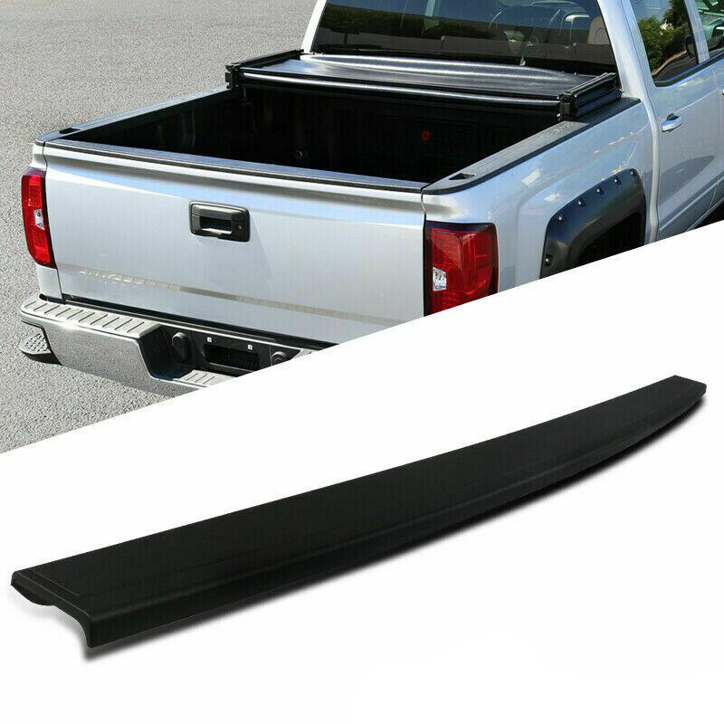 For 2014-2019 Silverado Sierra Tailgate Molding Cap Top Protector Molding Trim