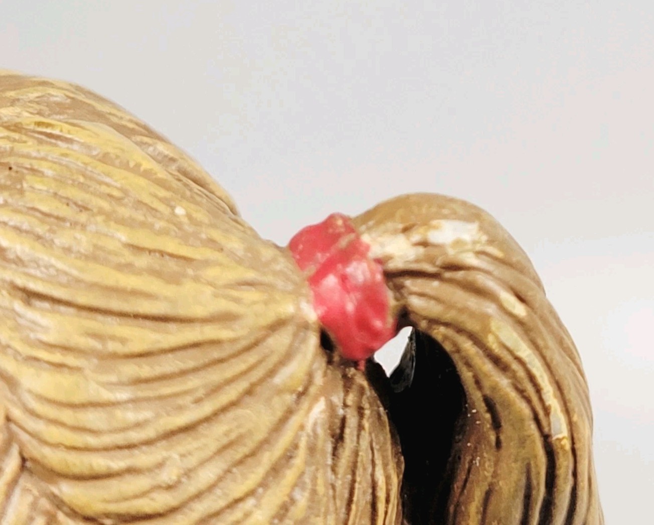 RARE Hit-Girl Statue Red Skirt Edition #27/100 Dynamic Forces - READ - DAMAGED