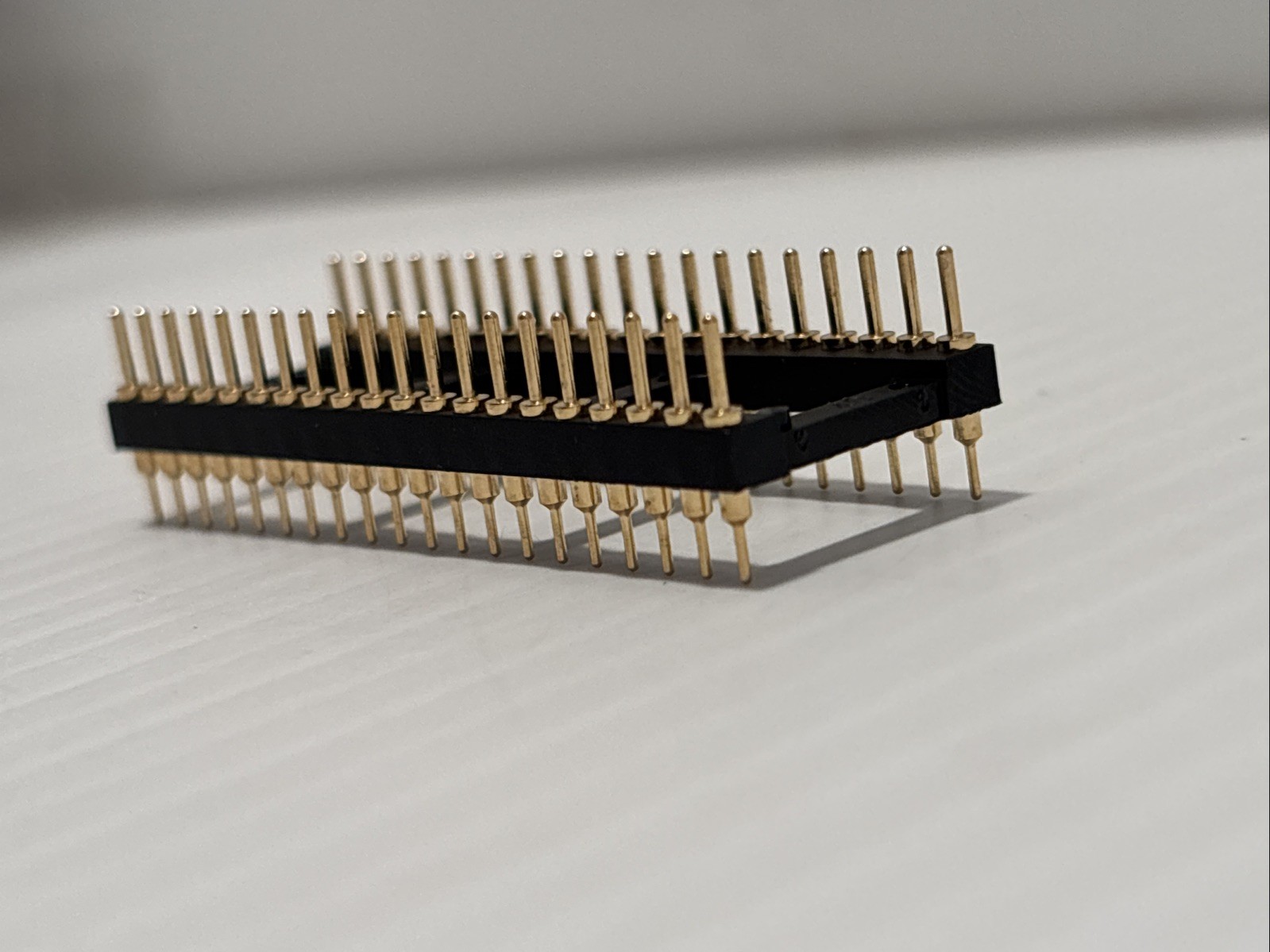 WW Connector Header Platform 40 pin