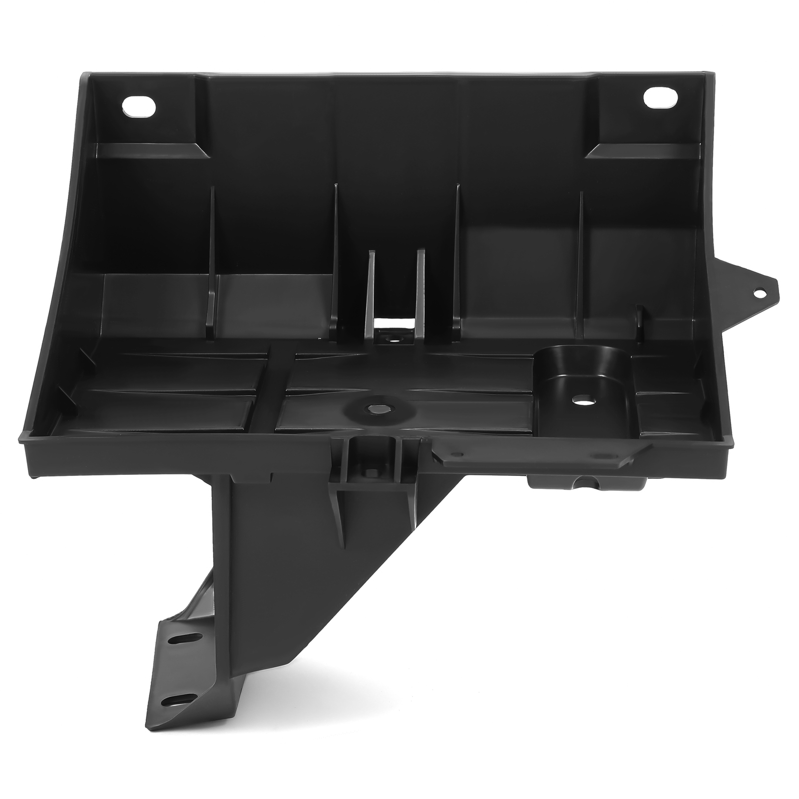 1PC Black Battery Tray Right Passenger Side For Dodge Ram 2500 3500 1994-2002