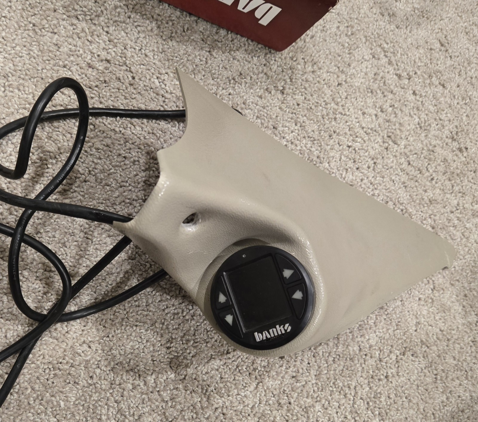 Banks iDash & Pedal Monster & Pillar Mount '14-18 RAM & JEEP Ecodiesel