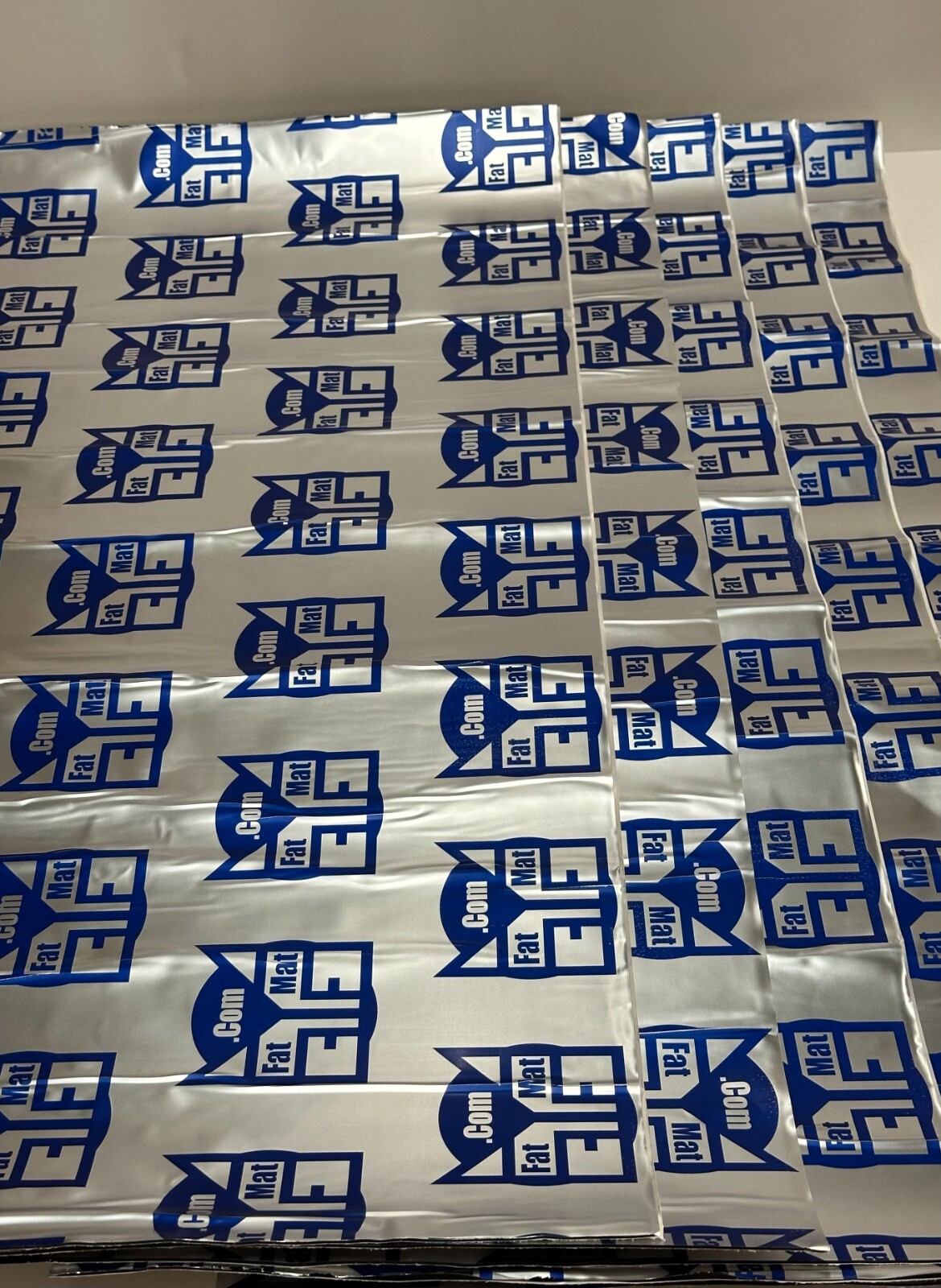 FATMAT BUTYL 50MIL SOUND DEADENER/DAMPENING + INSTALL KIT