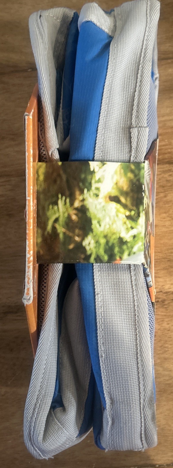 New Kelty Camping Sink Collapsible Camp Sink Blue Hiking Outdoors NWT