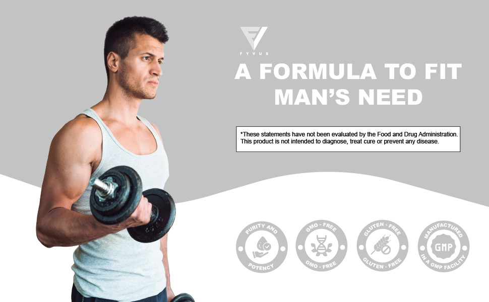 (3 Pack) Vital Pro Capsules, Vital Pro Performance Supplement (180 Capsules)