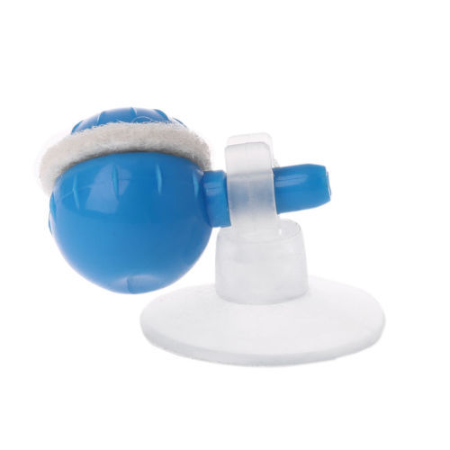 (1) AQUARIUM APPLIANCE AIR BUBBLER INCREASER OXYGEN INCREASE BALL FISH TANK