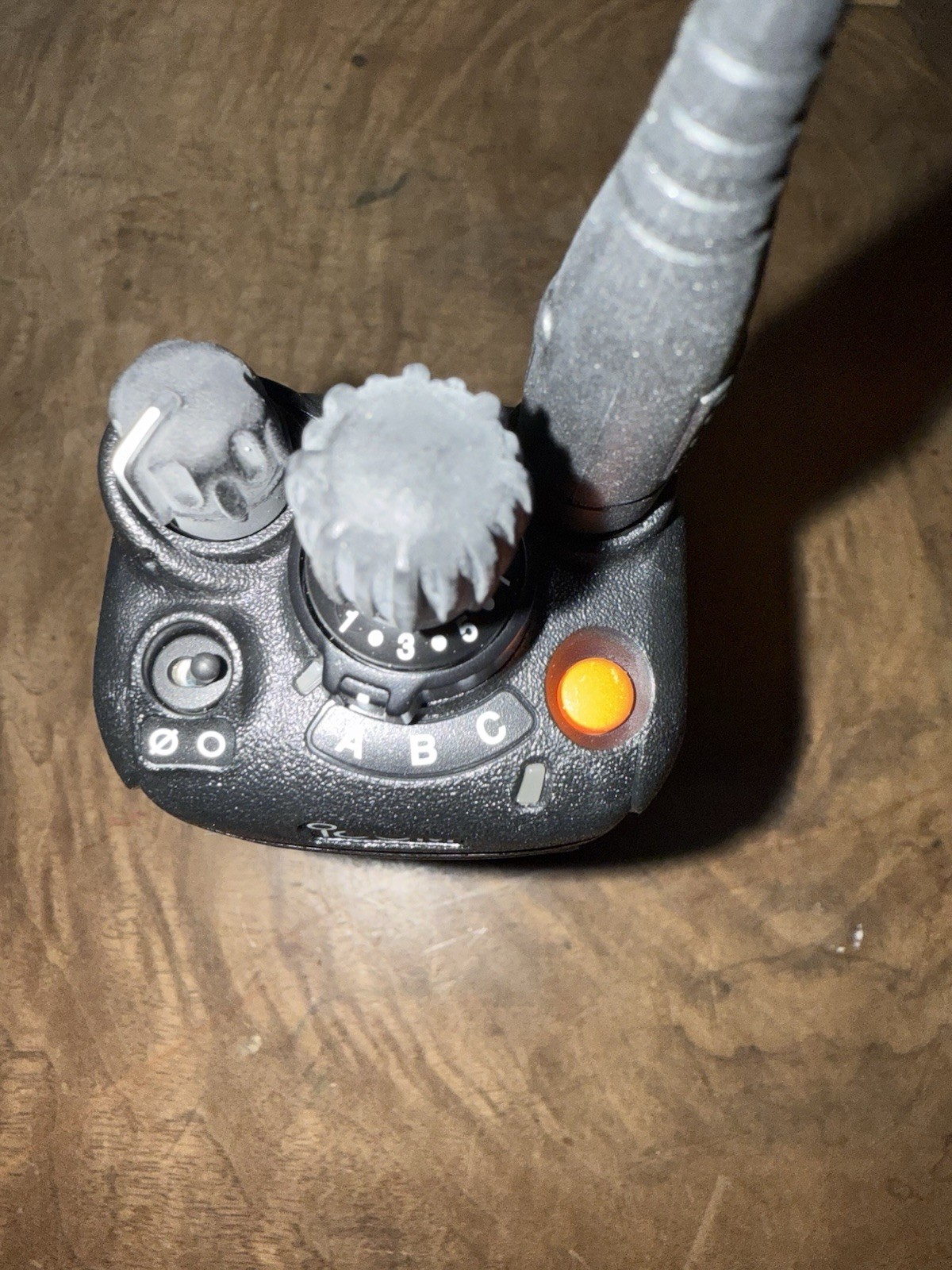 Icom IC-F9021S 440-470MHz P25 Analog conventional portable radio NEW