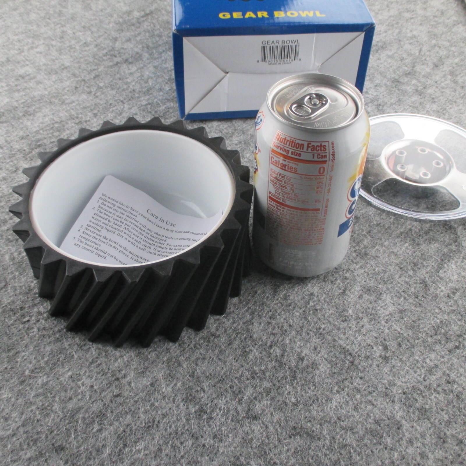 Wrenchware Gear Bowl - New in Box