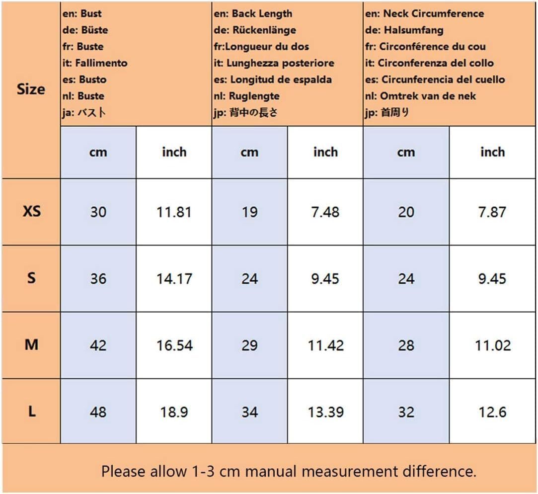 Security Dog T-Shirt Dog Shirt Dog Vest Puppy Shirts Cat Top Tee Puppy Clothing