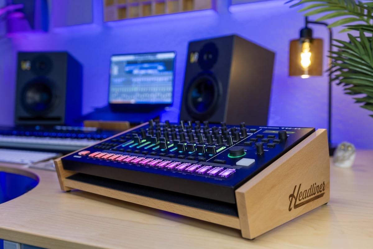 Headliner Catalina Stand Compatible with Roland TR-8S