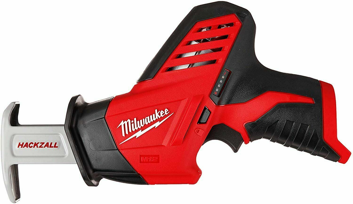 Milwaukee 2420-20 Lithium-Ion 12V Hackzall Recip Saw Bare Tool NEW Out of Kit