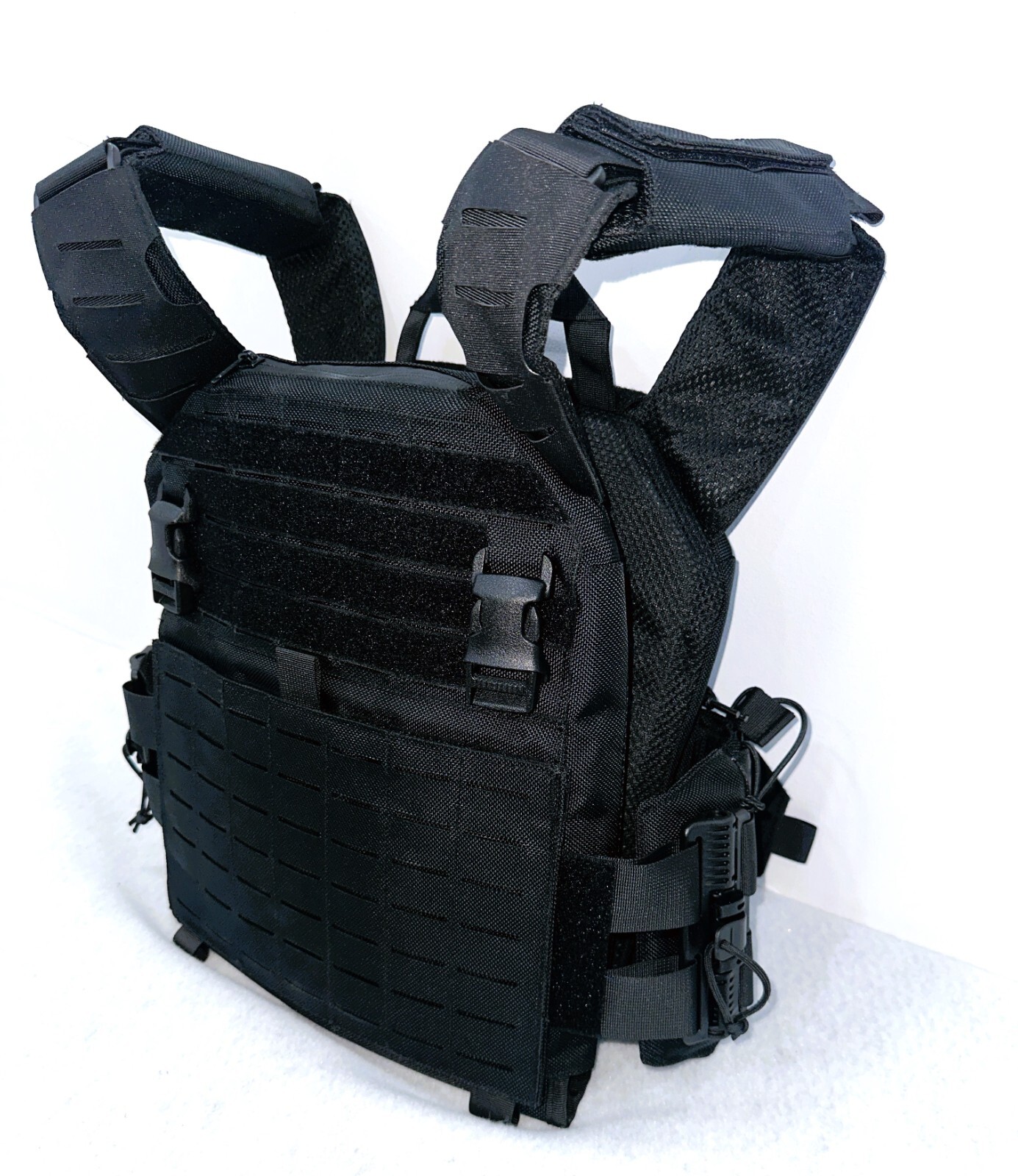 BIG AND TALL (2XL-5XL) World's Strongest No Fragmentation Ceramic Plate Carrier