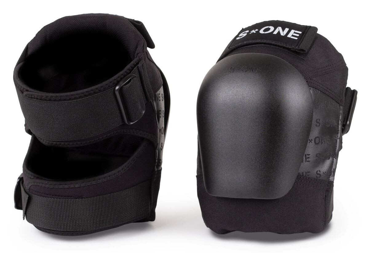S1 Pro Generation 4 Knee Pads Size 3-XL for Skateboarding